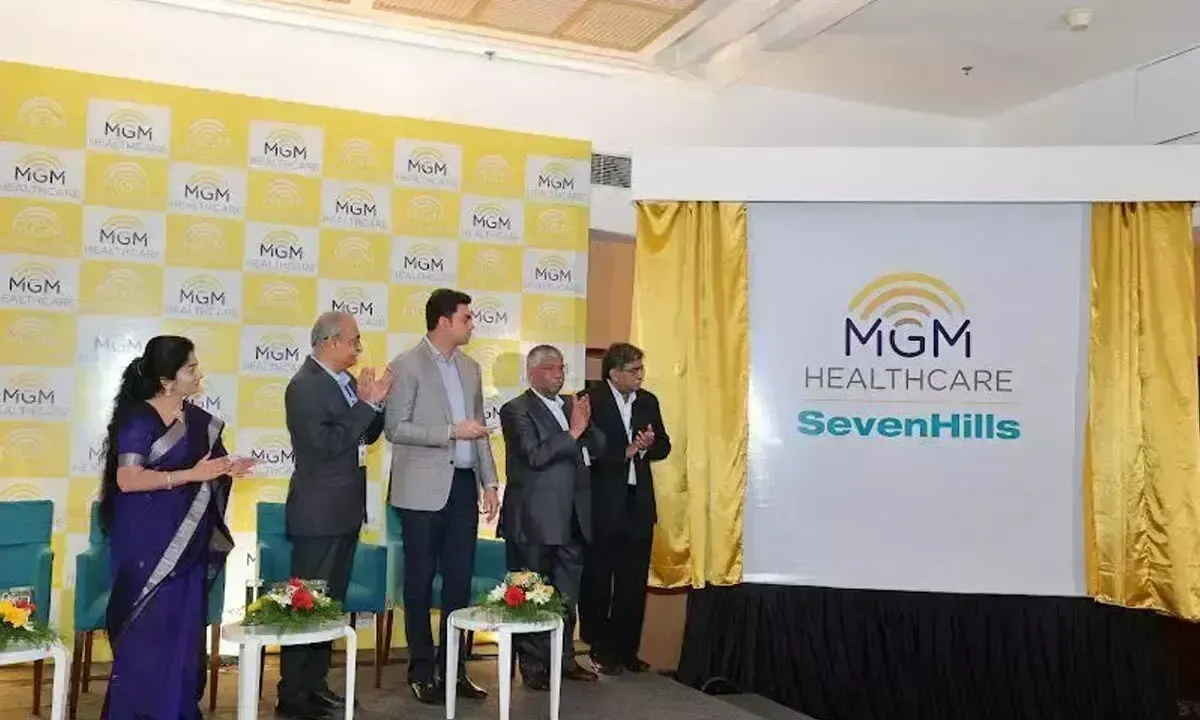 MGM हेल्थकेयर ने सेवन हिल्स हॉस्पिटल का अधिग्रहण किया