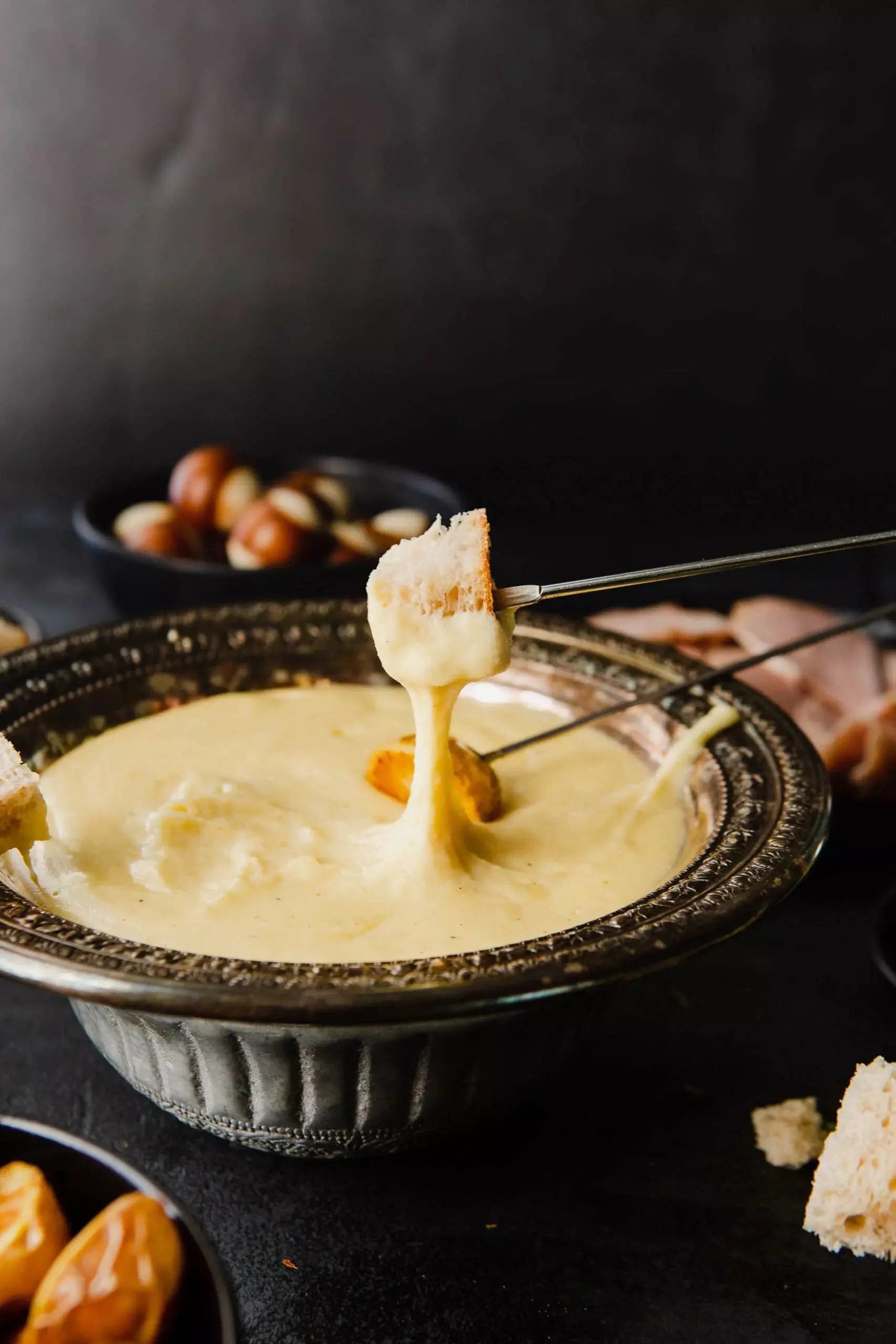 Cheese fondue  बनाते समय इन टिप्स को ध्यान में रखे