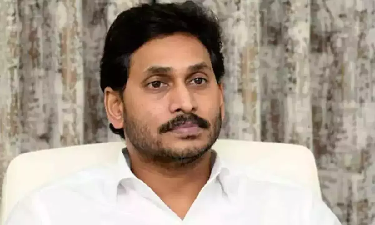 Jagan की यात्रा रद्द होने से तीर्थ नगरी ने राहत की सांस ली