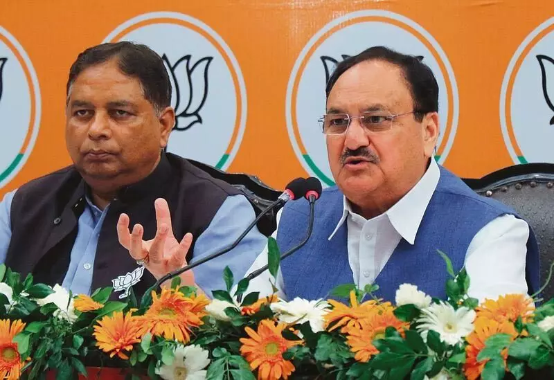 JP Nadda: एनसी, कांग्रेस ने दशकों तक जम्मू क्षेत्र की अनदेखी की