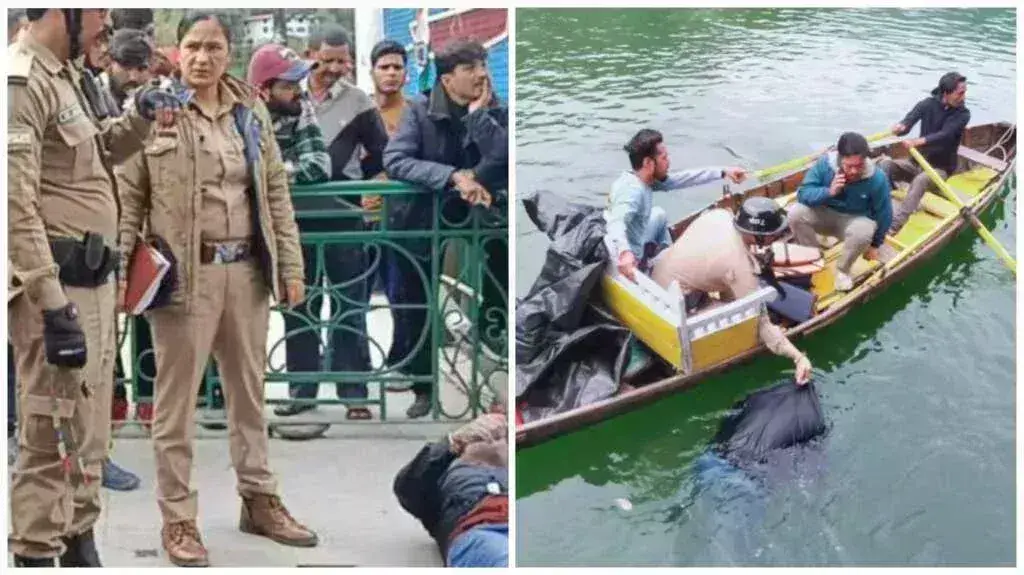 Nainital: नैनीझील में तैरता मिला शव, लोगों में दहशत का माहौल