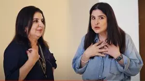 Farah Khan अपनी दोस्त महीप कपूर के लिए इंटीरियर डिजाइनर बनीं