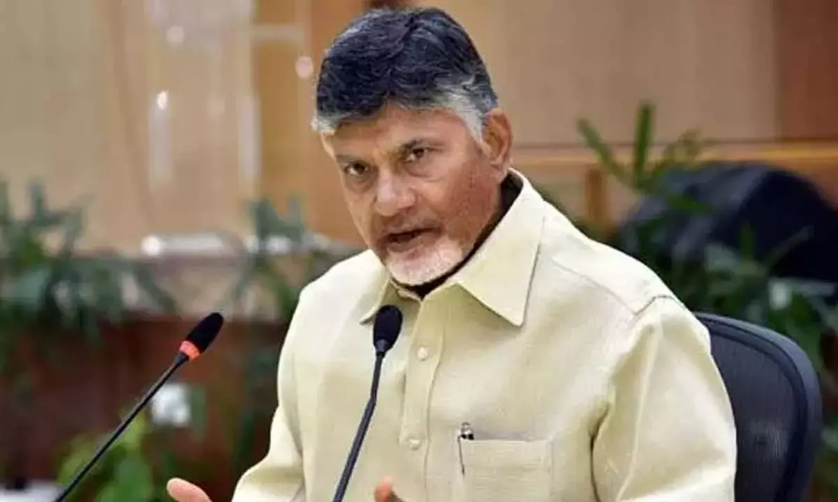 चंद्रबाबू ने स्वर्ण Andhra प्रदेश 2047 पहल के लिए जनता से सुझाव आमंत्रित किए