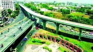 वरिष्ठ अधिकारियों ने Secunderabad छावनी में बुनियादी ढांचा परियोजनाओं का निरीक्षण किया