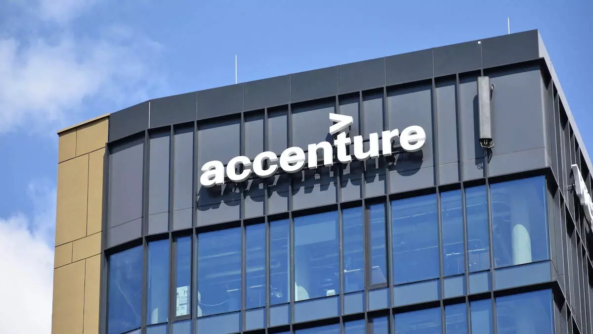 Accenture: प्रौद्योगिकी के लिए भारतीय प्रतिभाओं पर बड़ा दांव लगाया