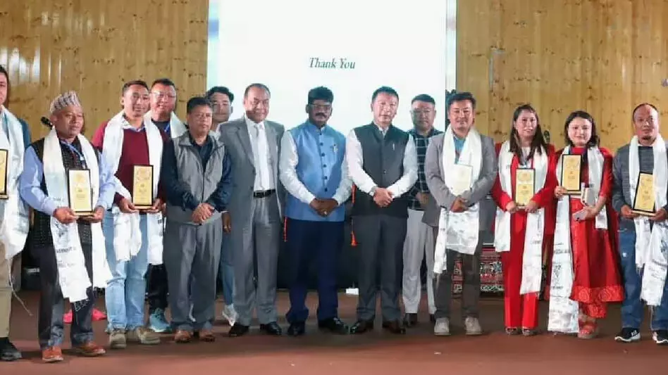 Sikkim ने पर्यटन विभाग प्रबंधन प्रणाली का शुभारंभ किया