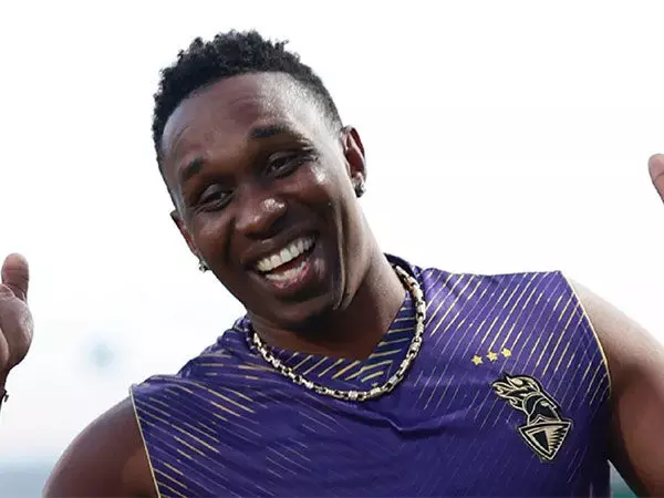 Dwayne Bravo ने मेन इन यलो को विशेष संदेश दिया, क्योंकि वह KKR में मेंटर के रूप में शामिल हुए