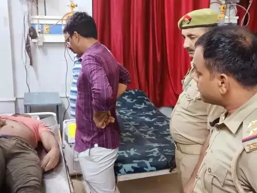 पुलिस लाइन में पुलिसकर्मी की मौत, कमरे से बाहर निकले, तभी...परिजन सदमे में