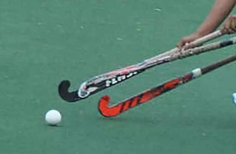 Hockey इंडिया सब-जूनियर पुरुष राष्ट्रीय चैम्पियनशिप में गोलों की बारिश हो रही