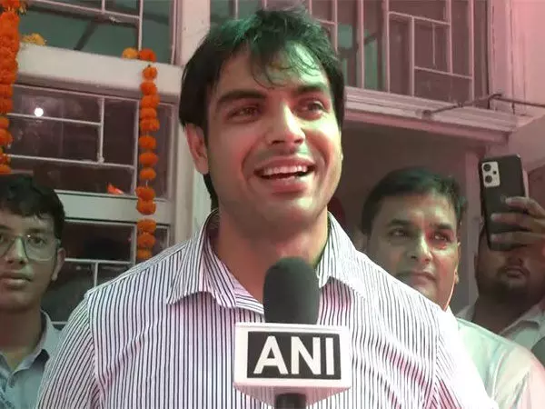 हमारे मन में यह विश्वास होना चाहिए कि हम यह कर सकते हैं: Neeraj Chopra ने सफलता के रहस्य साझा किए