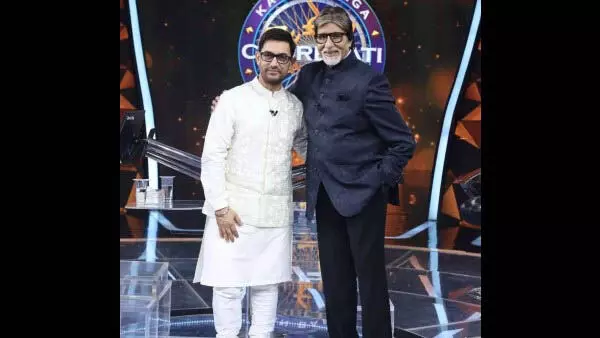 KBC 16 में आमिर खान के साथ होंगे ये मेहमान