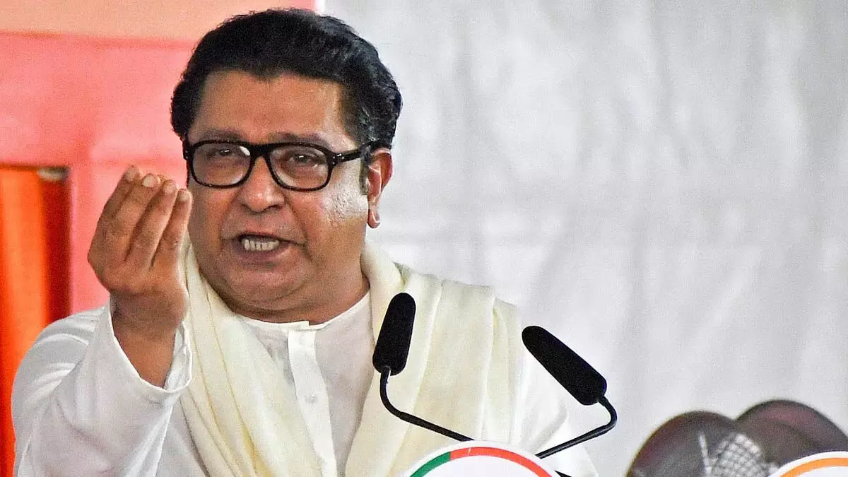 महायुति सरकार ने मुख्यमंत्री प्यारी बहन योजना शुरू की: Raj Thackeray