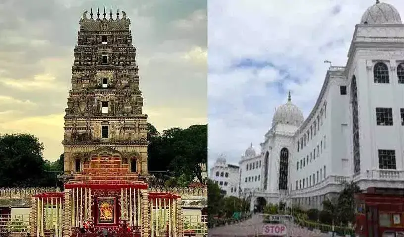 सालार जंग संग्रहालय और Ammapalli मंदिर की बावड़ियों को पुनर्जीवित किया जाएगा