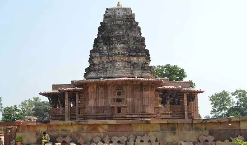 Ramappa, काकतीय युग के मंदिर खजाना चाहने वालों के लिए आसान निशाना बन गए