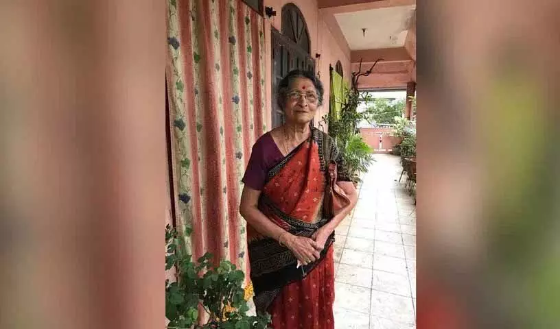 केसीआर ने कवि, लेखक Dr. Vijaya Bharati के निधन पर शोक व्यक्त किया