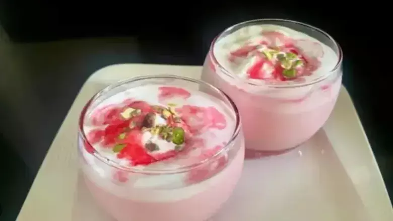 Gulab Shrikhand, आसानी से ही घर पर ही कर सकते हैं तैयार