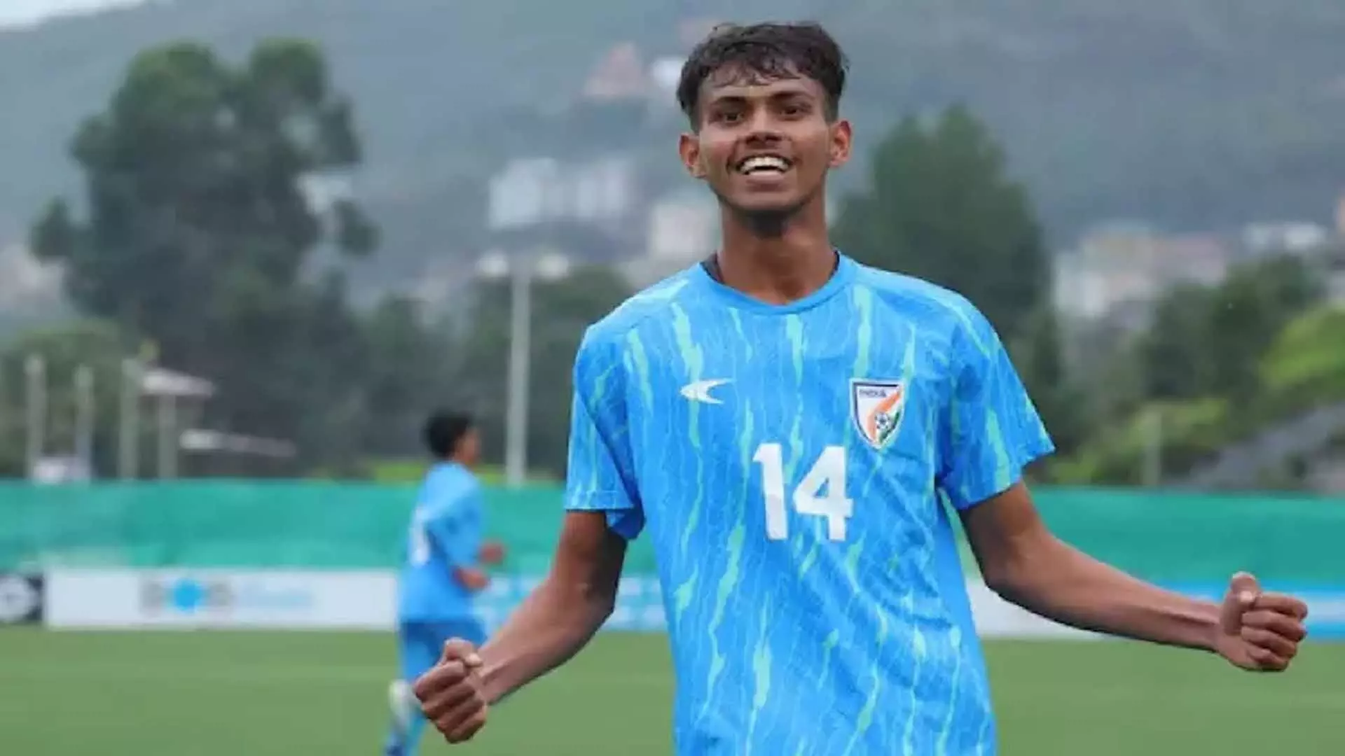 भारत अंडर-17 ने नेपाल को 4-2 से हराकर SAFF अंडर-17 फाइनल में प्रवेश किया