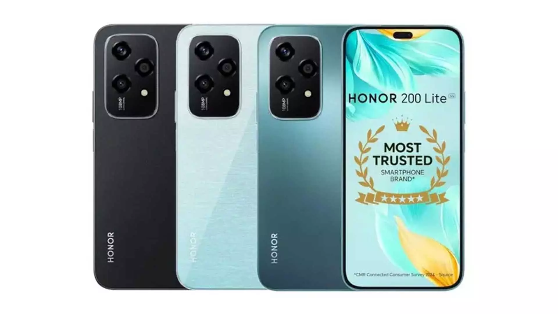 HONOR 200 Lite पर मिल रहा है 2,000 रुपये का डिस्काउंट