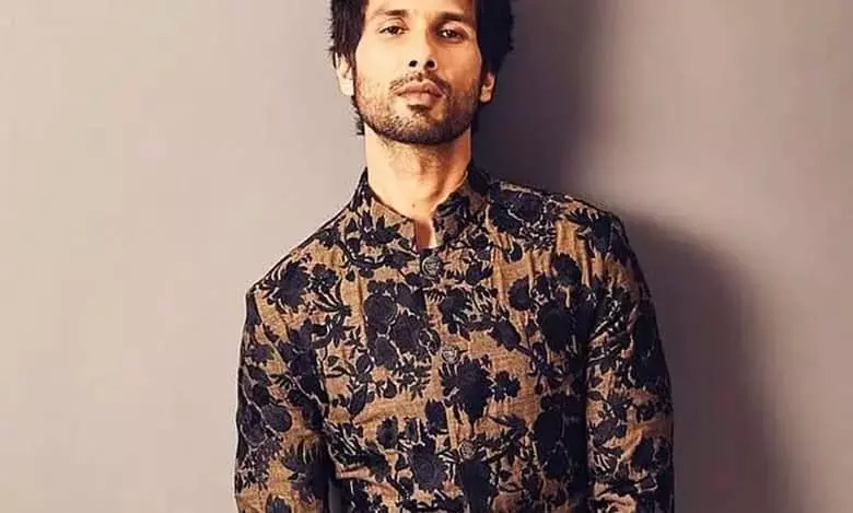 Shahid Kapoor ने बताया कि क्या वह कभी दक्षिण भारतीय सिनेमा में काम करेंगे?