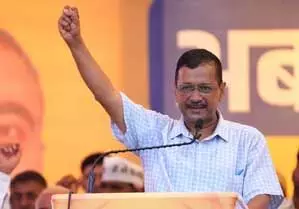 ‘आप’ संयोजक अरविंद केजरीवाल ने कहा, ‘दिल्ली में जंगल राज’