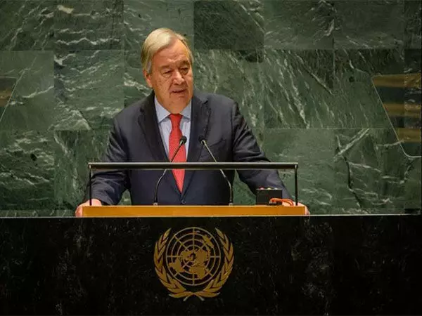 बेरूत में घटनाओं के नाटकीय रूप से बढ़ने से मैं बहुत चिंतित हूँ: UN chief