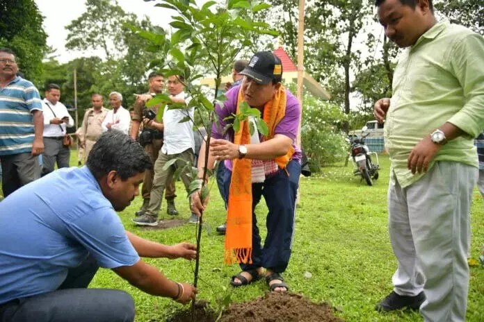 Assam BTR: जलवायु-स्थिरता पर ‘ग्रीन बोडोलैंड मिशन’ कार्यशाला का आयोजन