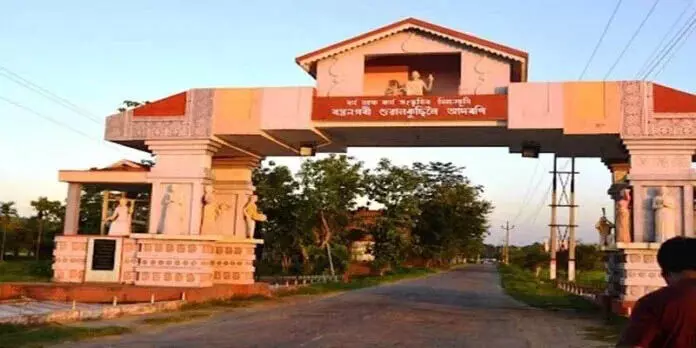 Assam: सुआलकुची को ‘सर्वश्रेष्ठ पर्यटन गांव’ का पुरस्कार प्राप हुआ