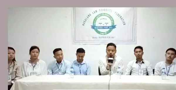 Nagaland NLSF: आईएलपी वर्गीकरण पर चिंता जताई