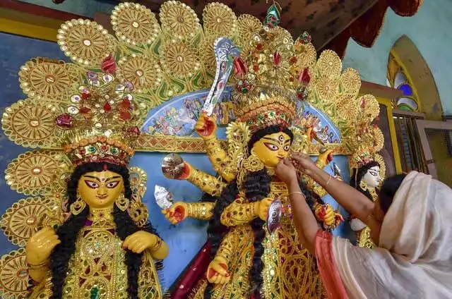 Odisha: इस वर्ष संबलपुर में भव्य दुर्गा पूजा