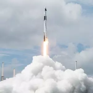 NASA-SpaceX mission सुनीता विलियम्स को वापस लाने के लिए आईएसएस के रास्ते पर