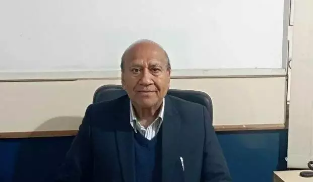 भाजपा विभाजनकारी राजनीति में लिप्त: Rattan Lal Gupta