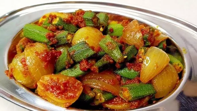 Try करें भिंडी दो प्याज़ा, हर कोई स्वाद करेगा पसंद