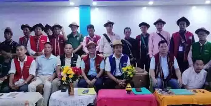 Arunachal : स्वदेशी आस्था आधारित संगठनों ने बैठक की