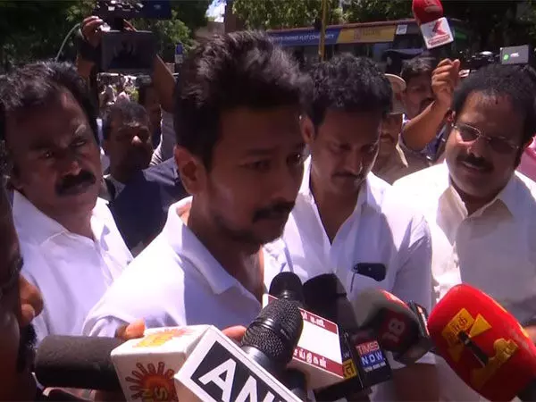 मुझे बड़ी जिम्मेदारी दी गई है, उम्मीद है इसे पूरा करूंगा: Udhayanidhi Stalin