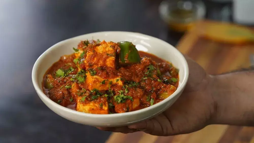 Kashmiri Paneer प्रोटीन से भरपूर ,जाने बनाने का तरीका