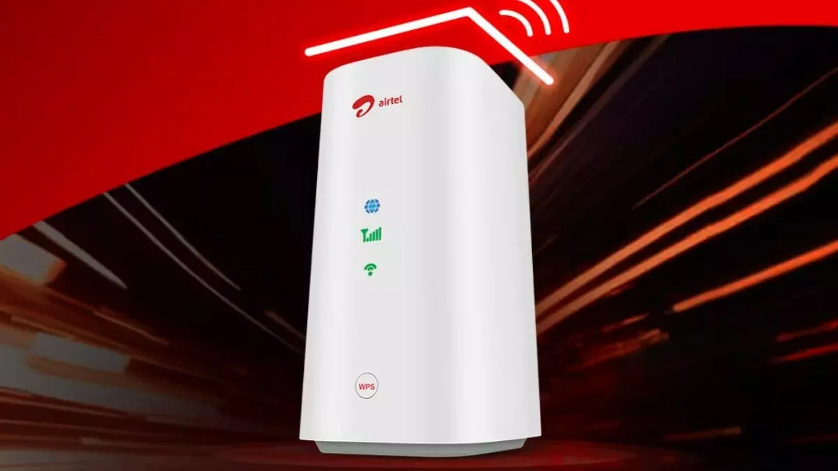 Airtel Xstream AirFiber के बेस्ट प्लान्स 22 से ज्यादा OTT सब्सक्रिप्शन  ढेरों फायदे