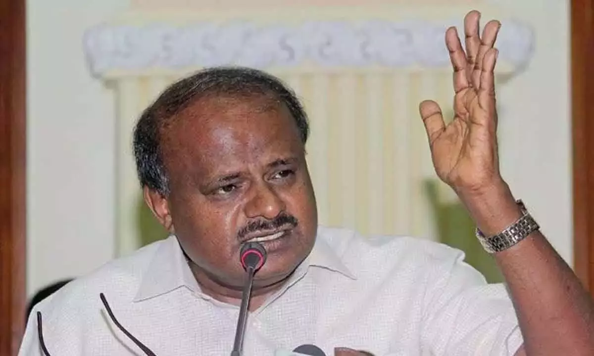 HDK: दस्तावेज जारी होने पर 6-7 मंत्रियों को इस्तीफा देना पड़ेगा