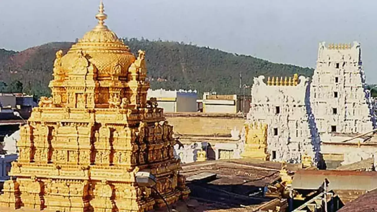 Tirumala सलाकटला ब्रह्मोत्सव 4 अक्टूबर से शुरू होगा