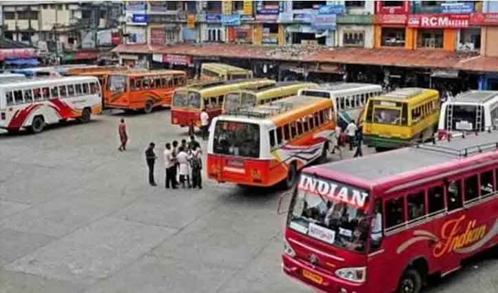 Himachal: निजी बसों की चुनाव ड्यूटी से नहीं होगी परेशानी