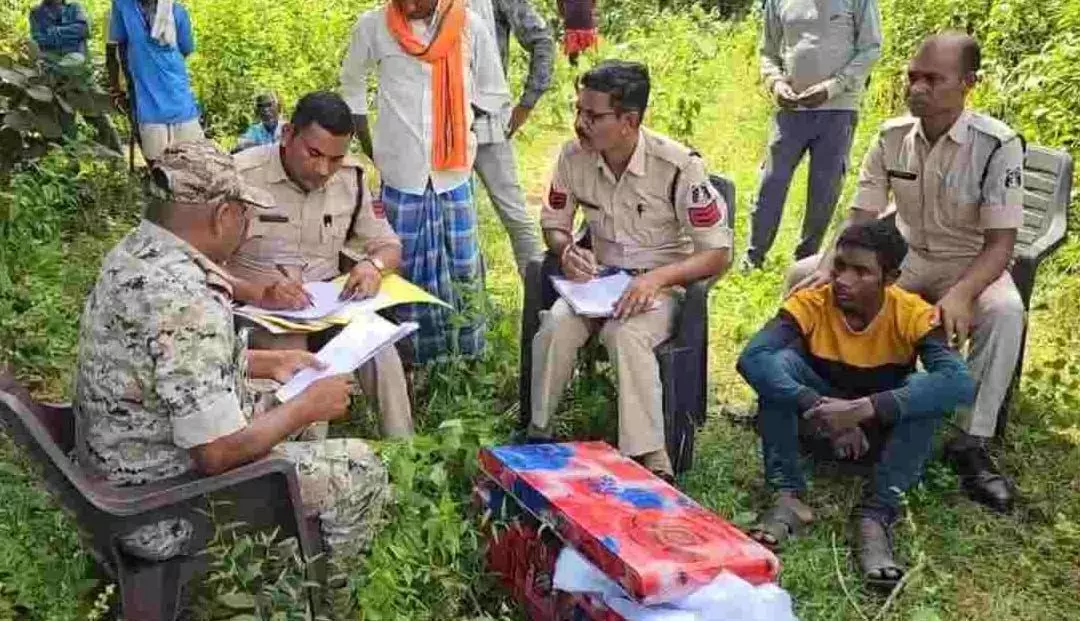 पुजारी की हत्या पत्नी ने ही कराई थी, वारदात में शामिल था उसका प्रेमी