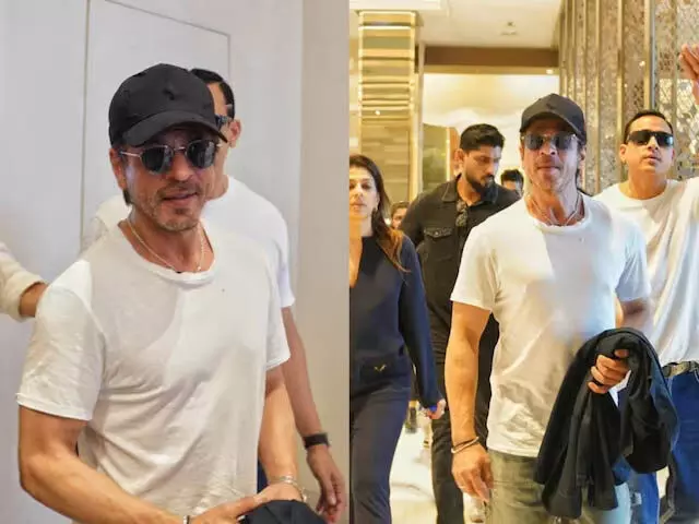 Shah Rukh Khan  एक डॉन के रूप में 48 वर्षीय अभिनेता के साथ प्रतिस्पर्धा करेंगे