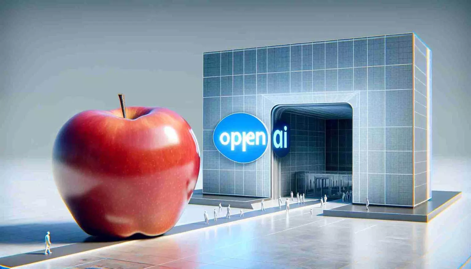 Apple ने OpenAI में निवेश के बारे में चर्चा से हटने का फैसला किया