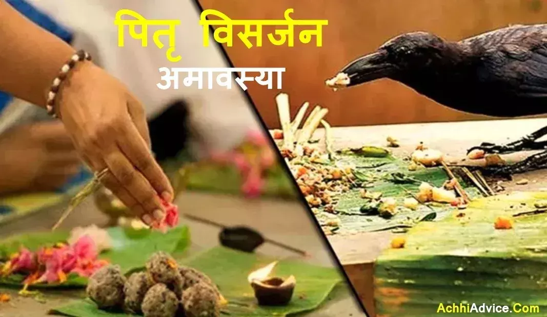 Sarva Pitru Visarjan Amavasya, जान ले विसर्जन विधि से लेकर सामग्री