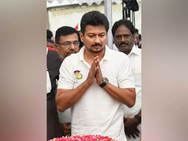 करण अडानी ने उदयनिधि स्टालिन को Tamil Nadu के डिप्टी सीएम बनने पर शुभकामनाएं दीं