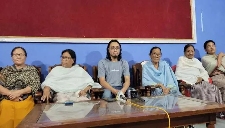 Meitei Lee Again: व्हाट्सएप संदेश के जरिए एक व्यक्ति को प्रताड़ित किया