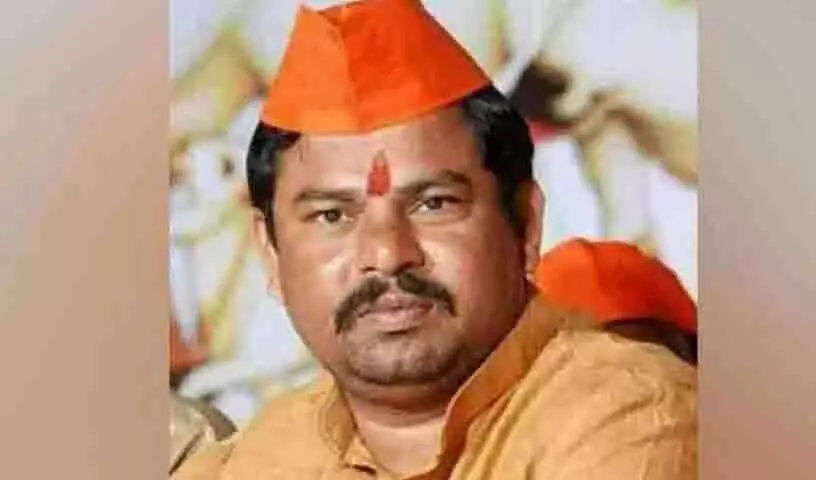 BJP विधायक T Raja Singh के घर के पास संदिग्ध रूप से घूमते दो लोग पकड़े गए