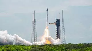 SpaceX: क्रू-9 अंतरिक्ष यात्री मिशन पर फाल्कन 9 समस्या का अध्ययन