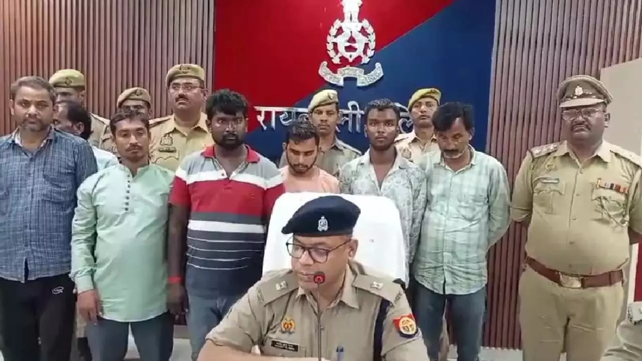 BREAKING NEWS: तीन मामलों में 16 लोग हुए गिरफ्तार, पुलिस ने किया बड़ा खुलासा