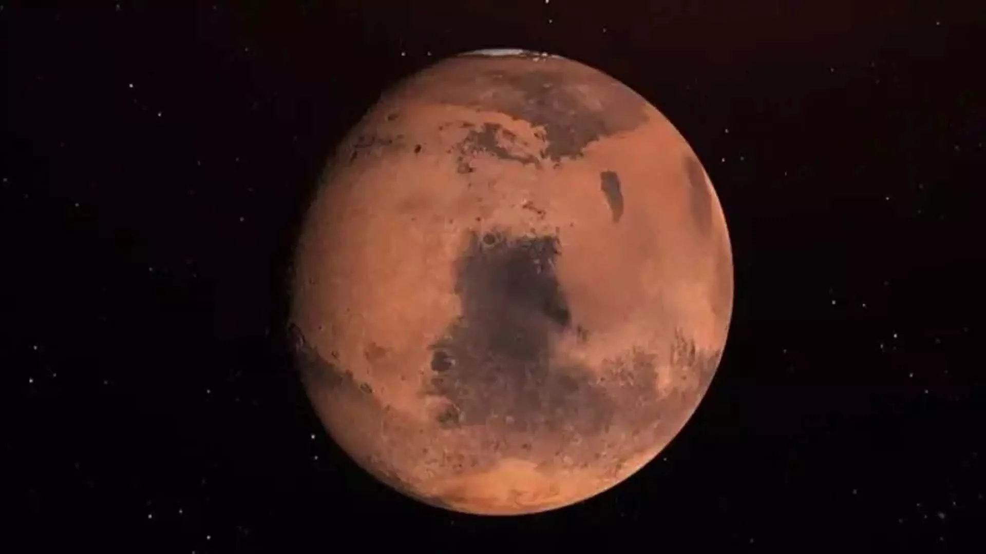 Mars का कठोर वातावरण मनुष्यों को बदल सकता है,, जीवविज्ञानी ने चेतावनी दी