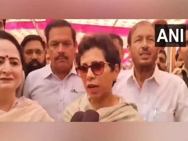 भाजपा ने हमेशा कांग्रेस नेताओं के खिलाफ साजिश रची है: Kumari Selja